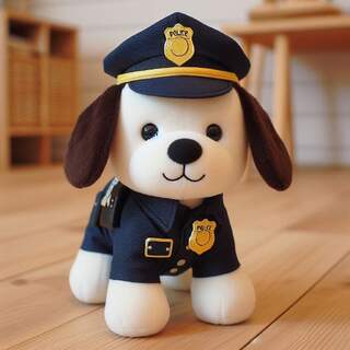 Police dog