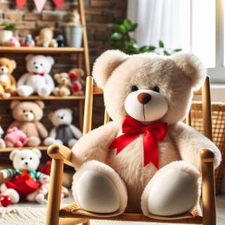 Cute teddy