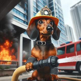Firedog